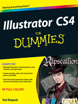 cover image of Illustrator CS4 For Dummies